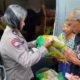 Satbinmas Polres Tabanan Gelar Penjualan Beras SPHP di Desa Tajen, Ringankan Beban Masyarakat