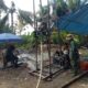 TMMD Ke-129 Kodim 0418/Palembang Kebut Pembuatan Sumur Bor, Kedalaman Pengeboran Kini Tembus 78 Meter