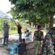 TMMD Ke-129 Kodim 0418/Palembang, Sumur Bor Mushola Al-Mufakat Masuki Tahap Akhir Pengerjaan