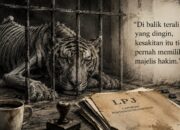 DI DALAM KANDANG, DI LUAR NURANI