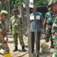 Wadan Satgas TMMD ke-129 Kodim 0418/Palembang Pastikan Pembangunan Sumur Bor Sesuai Target