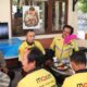 Ngopi Kamtibmas, Kapolresta Denpasar Ajak Komunitas Ojol Jadi Mitra Strategis Jaga Keamanan Kota