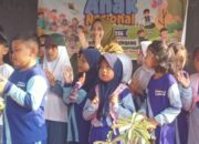 Kegiatan Market Day di SDN 178 Kalidoni, Sambut Hari Anak Nasional Ke-42 Tahun 2026