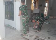 Hari Ke-11 TMMD ke-129, Rehab Mushola Baitul Makfurin Masuki Tahap Finishing