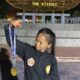 Khairana Zufairah, Pesilat Cilik Peraih Juara Pertama 02SN Kecamatan Kemuning Kota Palembang