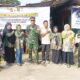 Tak Hanya Bangun Infrastruktur, Satgas TMMD Ke-129 Turun Langsung Jaga Kesehatan Ibu dan Balita