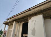 Semangat Gotong Royong Warnai Pembangunan Mushala Baitul Makmurin pada Hari Ke-15 TMMD Ke-129