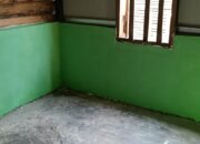 Tahap Akhir Rehabilitasi RTLH, Satgas TMMD Ke-129 Fokus Sempurnakan Pengecatan Rumah Ibu Suwarni