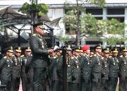 Terima 429 Perwira Remaja Dikmapa PK, Wakasad Tekankan Penguatan SDM TNI AD Hadapi Tantangan Modern