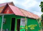 Tahap Akhir Rehab RTLH Ibu Sumilah Dikebut, Satgas TMMD Kodim 0418 Fokus Pada Kualitas Bangunan