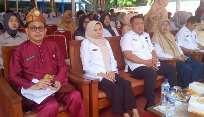 Spectarion SMAN 6 Secara Resmi Dibuka