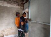 Instalasi Listrik Jadi Fokus Rehab Rumah Fernando di Talang Jambi