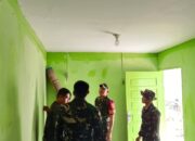 Apresiasi Mengalir, Keluarga Ibu Sumilah Bersyukur Atas Rehab RTLH oleh Satgas TMMD