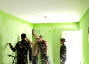 TMMD Ke-129 Hadirkan Harapan Baru, Rumah Ibu Sumilah Kini Lebih Layak Dihuni
