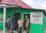 Rumah Ibu Sumilah Berubah Total, Hasil Rehab TMMD Ke-129 Tuai Rasa Syukur Keluarga