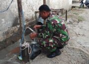 Instalasi Pipa Sumur Bor Rumah Tahfiz Masuki Tahap Akhir