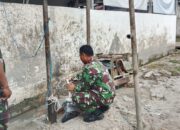 Rampungkan Finishing Sumur Bor, Rumah Tahfiz Segera Nikmati Air Bersih
