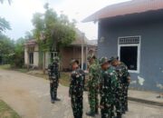 Satgas TMMD Ke-129 Kebut Rehab RTLH Bapak Kario, Tahap Finishing Kian Dekat