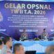 Kepercayaan Publik Jadi Tolok Ukur Baru: Kapolda Sumsel Dorong Kinerja Lapangan dan Publikasi Berjalan Beriringan