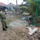 Gotong Royong Satgas TMMD Wujudkan Fasilitas Air Bersih Berkualitas di Talang Betutu