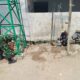 Pemasangan Tower Tandon dan Jaringan Pipa Percepat Pembangunan Sumur Bor Rumah Tahfiz