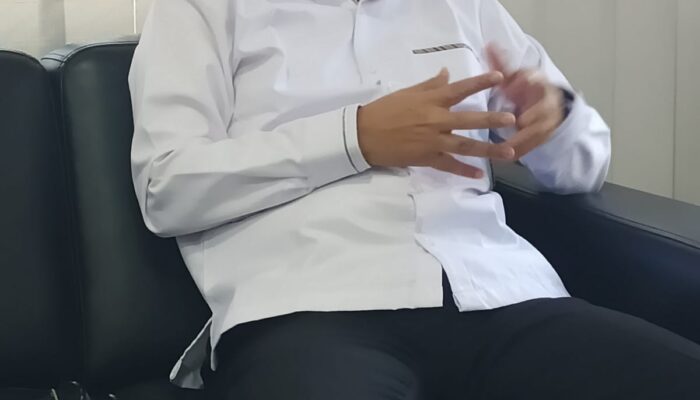Teddy : Tirta Musi Terapkan Layanan Kesetaraan !
