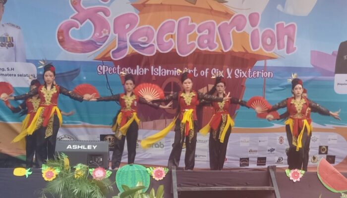 SMA Negeri 17 Team Dua, Sabet Gelar Juara Pertama LCC Spectarion 2026
