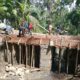Satgas Karya Bakti TNI Kebut Pembangunan Jembatan Beton di Nias Selatan, Akses Warga Kian Aman