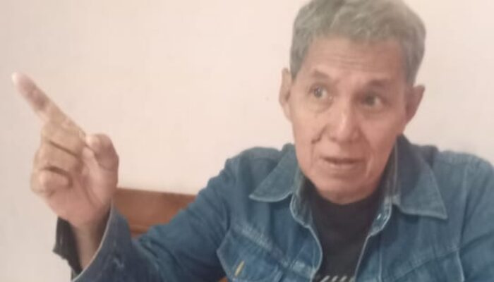 Anto Narasoma Budayawan Sumsel, Apresiasi Produksi Film Pendek ” Generasi Muda, Generasi Emas “