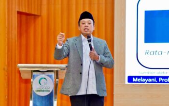 Dokumen Wakaf Hilang Bukan Penghalang, Menteri ATR/BPN: Tanah Wakaf Tetap Bisa Disertipikatkan Lewat Isbat Wakaf
