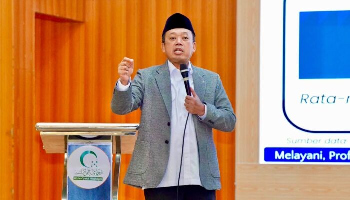 Dokumen Wakaf Hilang Bukan Penghalang, Menteri ATR/BPN: Tanah Wakaf Tetap Bisa Disertipikatkan Lewat Isbat Wakaf