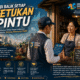 Di Balik Setiap Ketukan Pintu