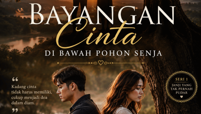 BAYANGAN CINTA DI BAWAH POHON SENJA