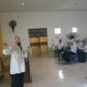 TMMD Ke-129 Kodim 0418/Palembang Bekali Warga Pengetahuan Pencegahan Penyakit Tidak Menular