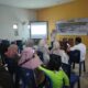 TMMD Ke-129 Kodim 0418/Palembang Tingkatkan Kesadaran Warga Terapkan Pola Hidup Sehat