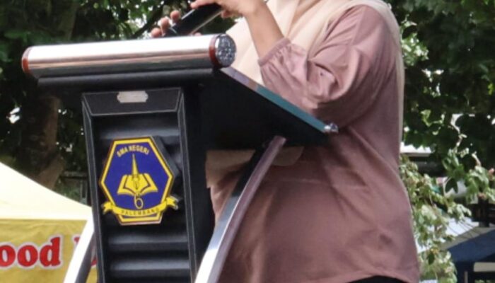 Spectarion 2026 SMAN 6 Palembang Resmi Ditutup, Seluruh Rangkaian Kegiatan Berjalan Sukses