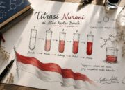 Titrasi Nurani di Usia 81 Tahun Kemerdekaan