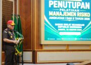 Kabadiklat Harli Siregar Tutup Pelatihan Manajemen Risiko 2026, Instruksikan Alumni Jadi Agen Perubahan di Seluruh Satker Kejaksaan