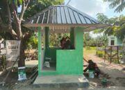 TMMD Ke-129 Perkuat Kehidupan Sosial Warga Melalui Pembangunan Mushola dan Pos Kamling