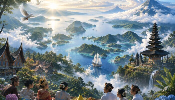 NEGERI DI ATAS AWAN