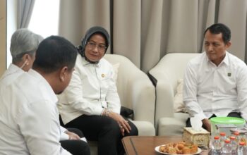 Komisi Kejaksaan RI Lakukan Pemantauan Penanganan Perkara Dugaan Korupsi dan TPPU yang Melibatkan Mantan Jampidsus, FA di Kejaksaan Agung