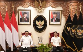 Komisi Kejaksaan RI Koordinasi dengan Kementerian Koordinator Bidang Politik dan Keamanan Terkait Pengawasan Penanganan Perkara Dugaan Korupsi dan TPPU Mantan Jampidsus, FA