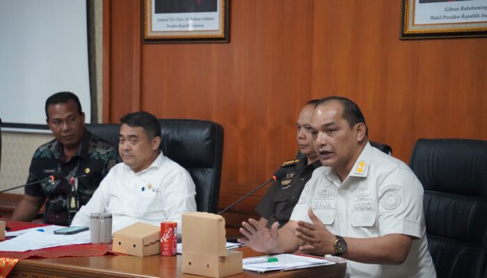 Imigrasi Tegaskan Penegakan Hukum WNA Serta Luncurkan Program Petugas Pembina Desa