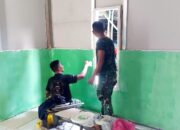 Masuki Tahap Finishing, Rehab RTLH Program TMMD Ke-129 Berikan Harapan Baru bagi Ibu Sriyanti