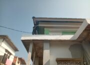 Gotong Royong Satgas TMMD dan Warga Warnai Finishing Mushola Baitul Magfurin