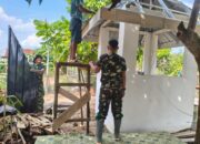 Pekerjaan Interior Bangunan Masuki Tahap Penyempurnaan Berkat Semangat Kebersamaan