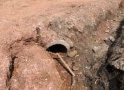 Gotong Royong Bangun Gorong-Gorong, Satgas TMMD Wujudkan Infrastruktur Berkelanjutan di Talang Jambe