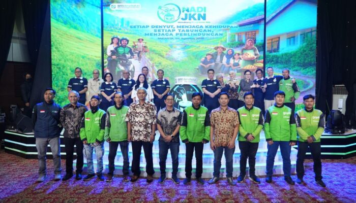 Bantu Pekerja Informal dan Warga Desa, BPJS Kesehatan Rilis NADI JKN: Bisa Menabung Harian