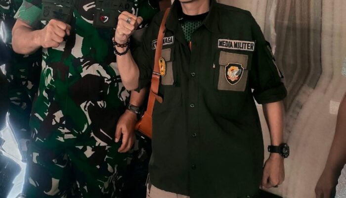 Ryan Sinaga Peraih Jurnalis KASAD AWARD dan Puluhan Kali Menerima Penghargaan Ajak Awak Media Aktif Publikasi Kegiatan TNI