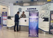 Satpas Polres Tabanan Hadirkan Pelayanan SIM Profesional, Cepat, Dan Humanis